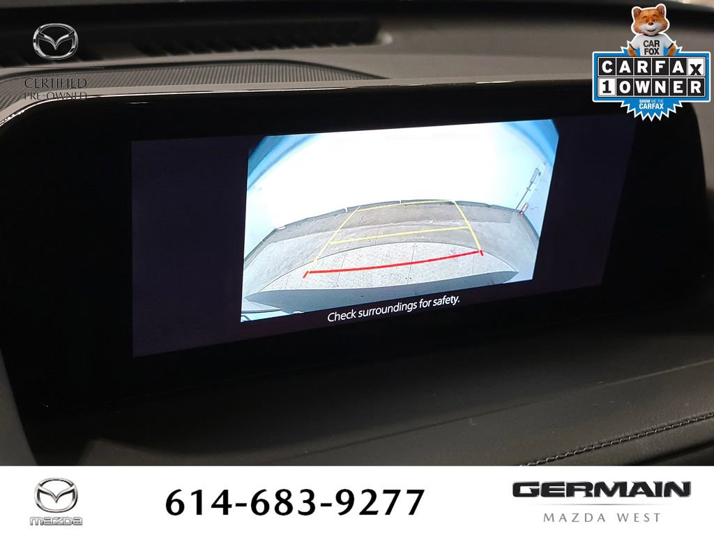 Certified 2025 MAZDA CX-30 AWD 2.5 S w/ Preferred Package image 32