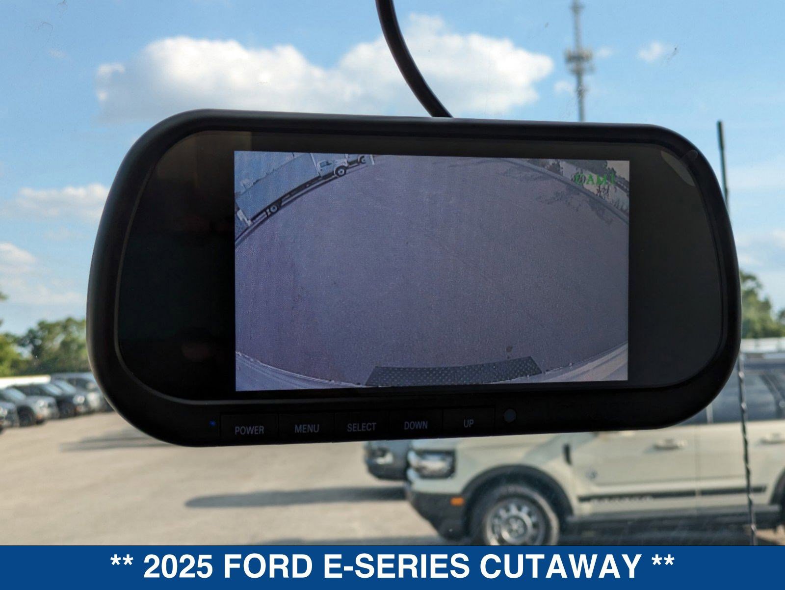 New 2025 Ford E-450 and Econoline 450 Super Duty w/ Power Equipment Group image 30