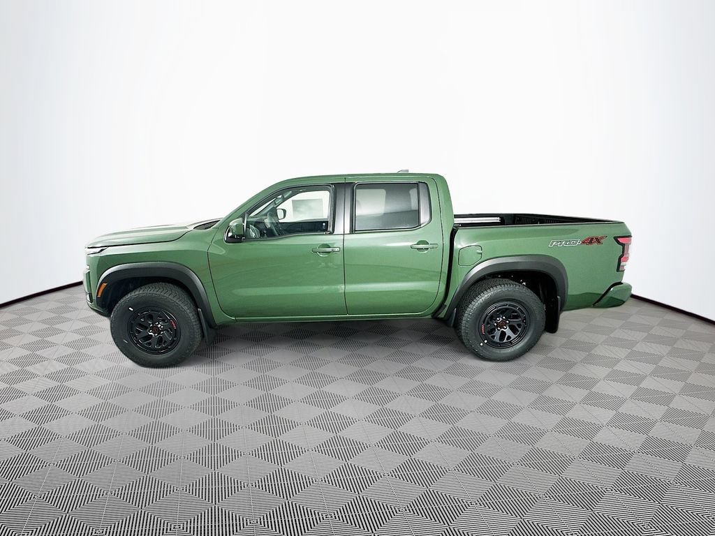 New 2026 Nissan Frontier PRO-4X w/ Pro Premium Package AWD/4WD image 6