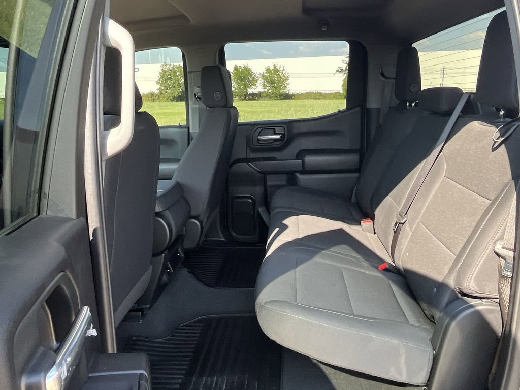 Used 2025 GMC Sierra 1500 Pro w/ Graphite Edition image 29