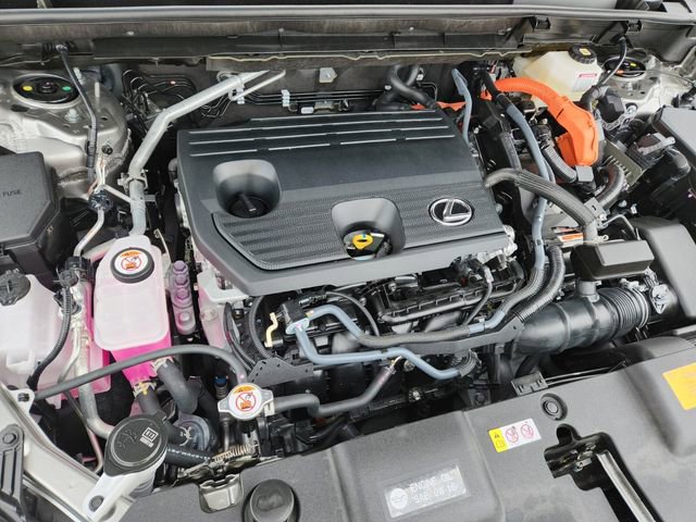 Certified 2025 Lexus NX 350h AWD w/ Accessory Package (2T) image 23