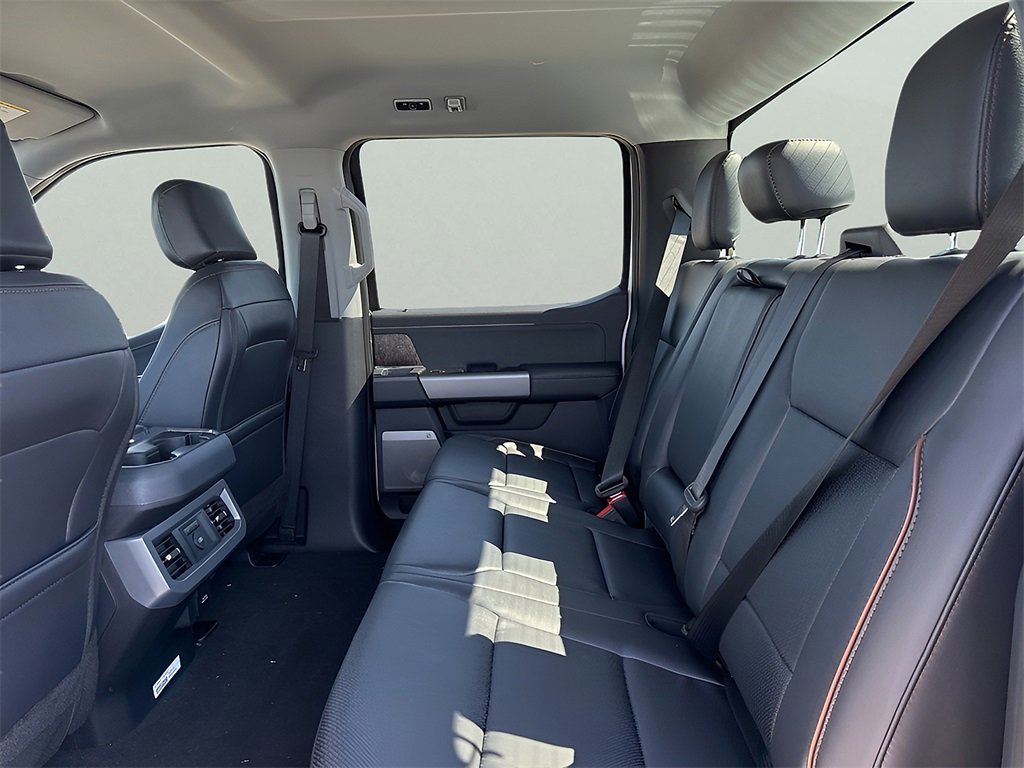 New 2025 Ford F350 Lariat w/ Chrome Package image 10