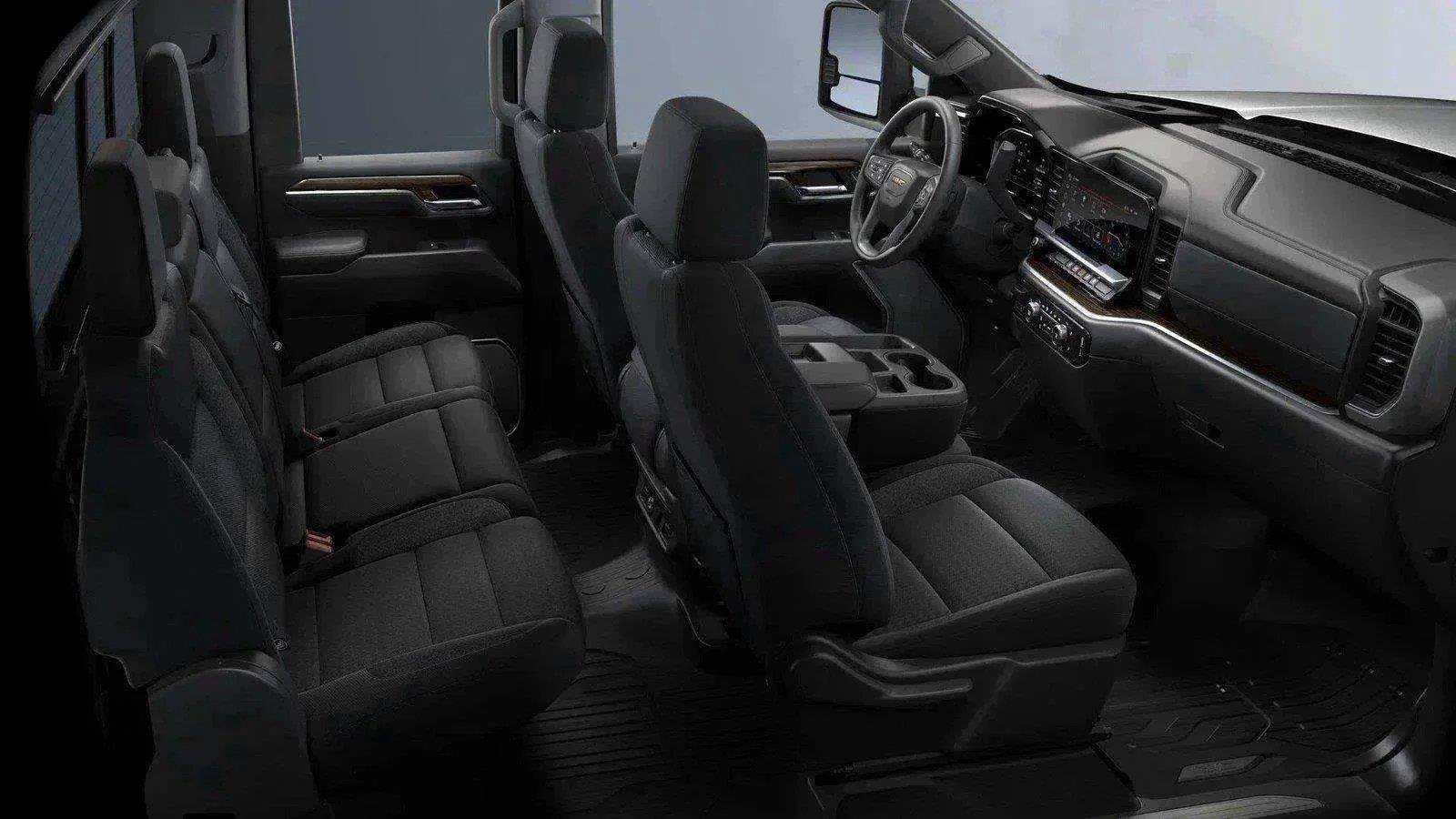New 2026 GMC Sierra 2500 SLE w/ SLE Value Package; AWD/4WD image 42