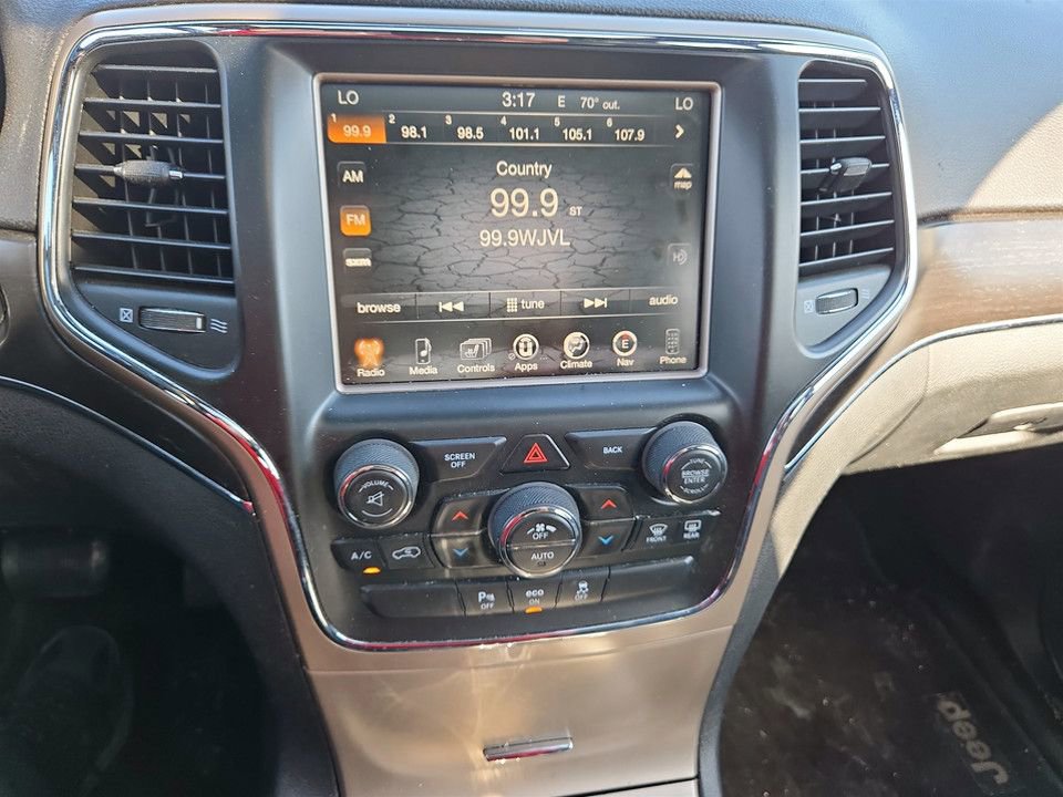 Used 2014 Jeep Grand Cherokee Limited w/ Trailer Tow Group IV AWD/4WD image 21