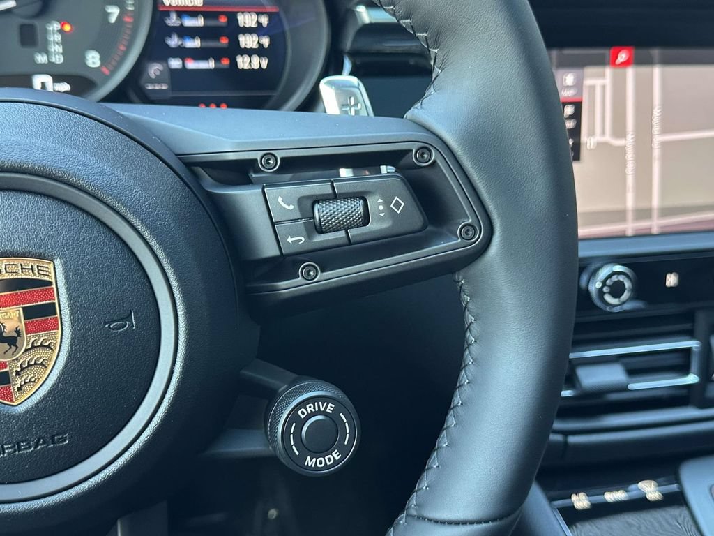 New 2026 Porsche Macan AWD/4WD image 22