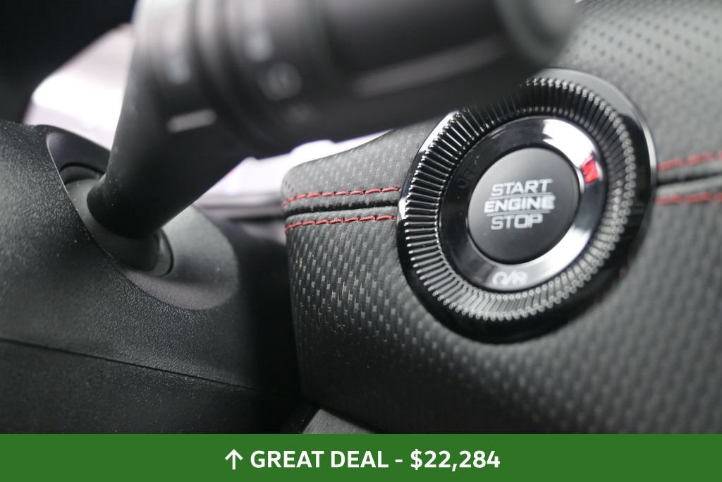 Used 2025 Jeep Compass Trailhawk AWD/4WD image 43