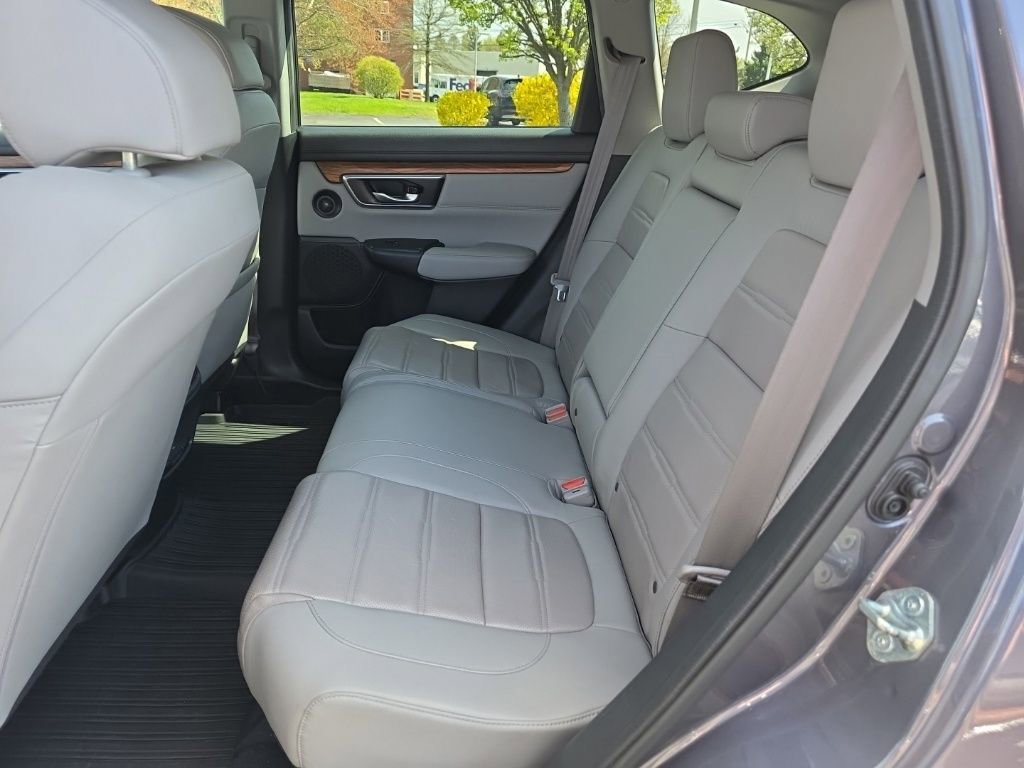Used 2018 Honda CR-V EX-L image 25