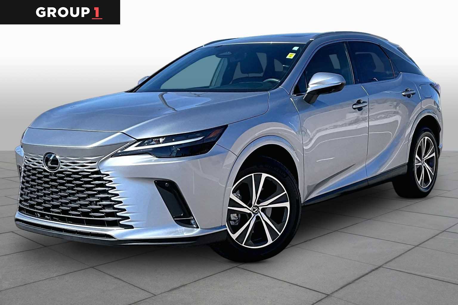 Certified 2024 Lexus RX 350h w/ Convenience Package AWD/4WD image 1