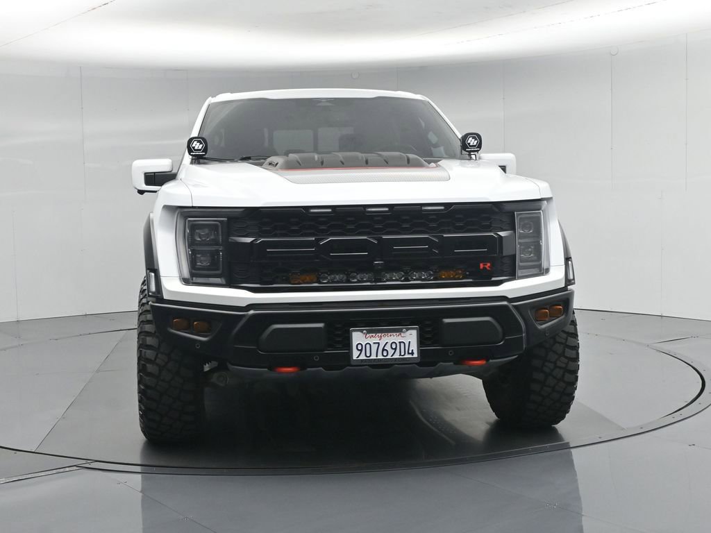 Used 2023 Ford F150 Raptor w/ Equipment Group 802A Raptor R AWD/4WD image 26