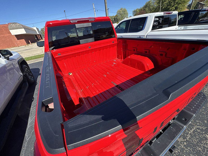 New 2026 Chevrolet Silverado 1500 LT w/ All Star Edition Plus image 11