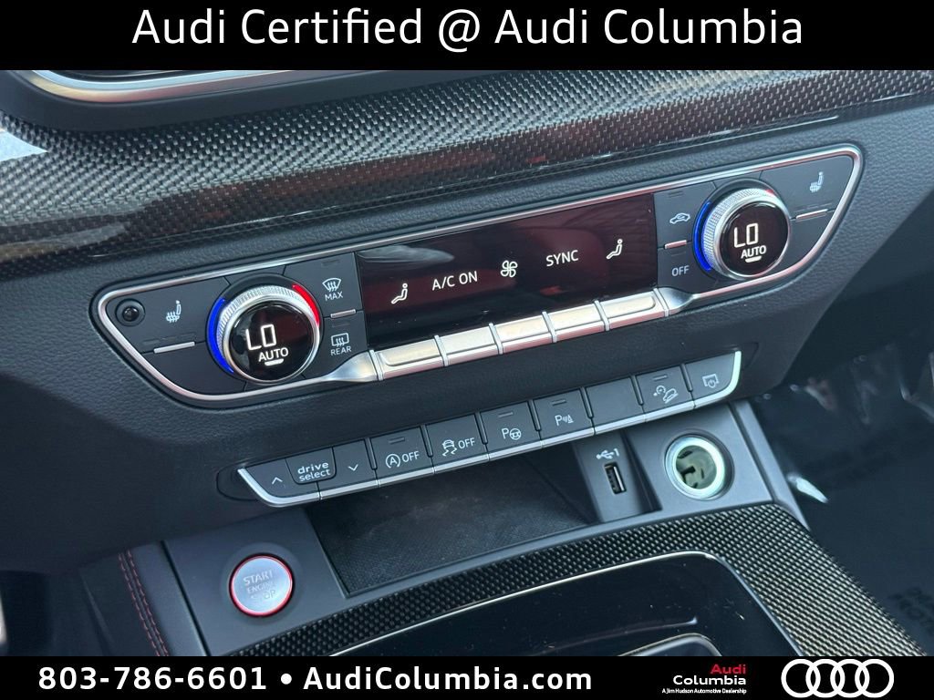 Used 2021 Audi SQ5 Prestige image 34