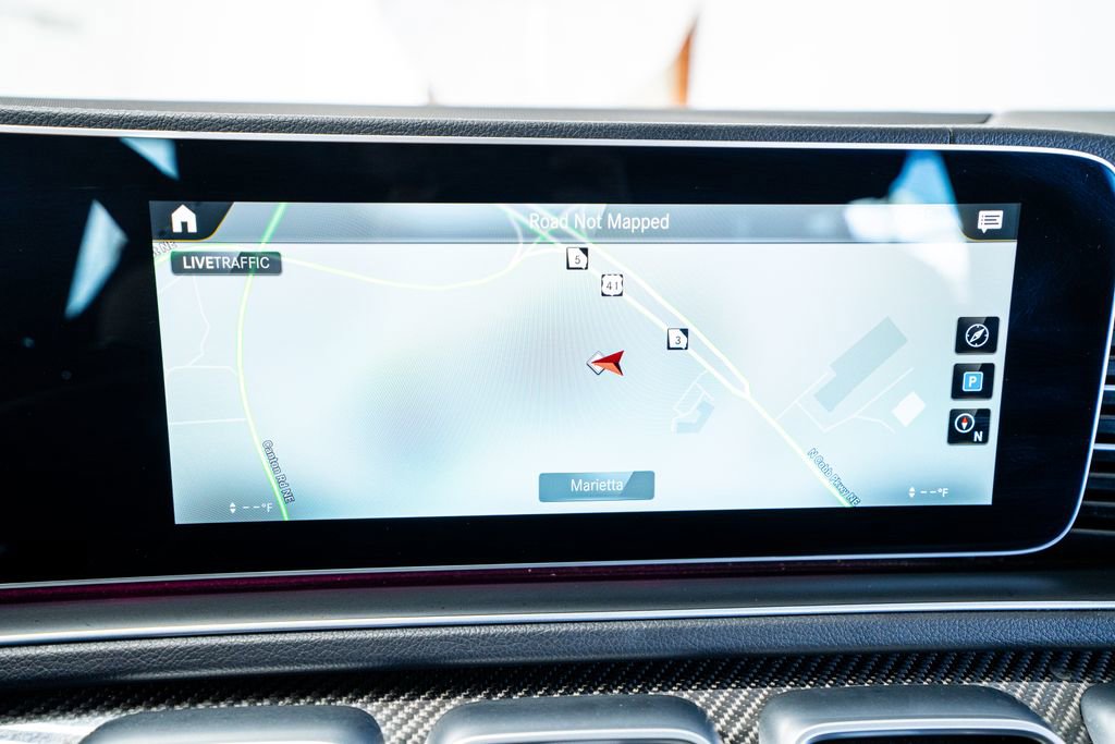 Used 2021 Mercedes-Benz GLE 53 AMG 4MATIC image 51