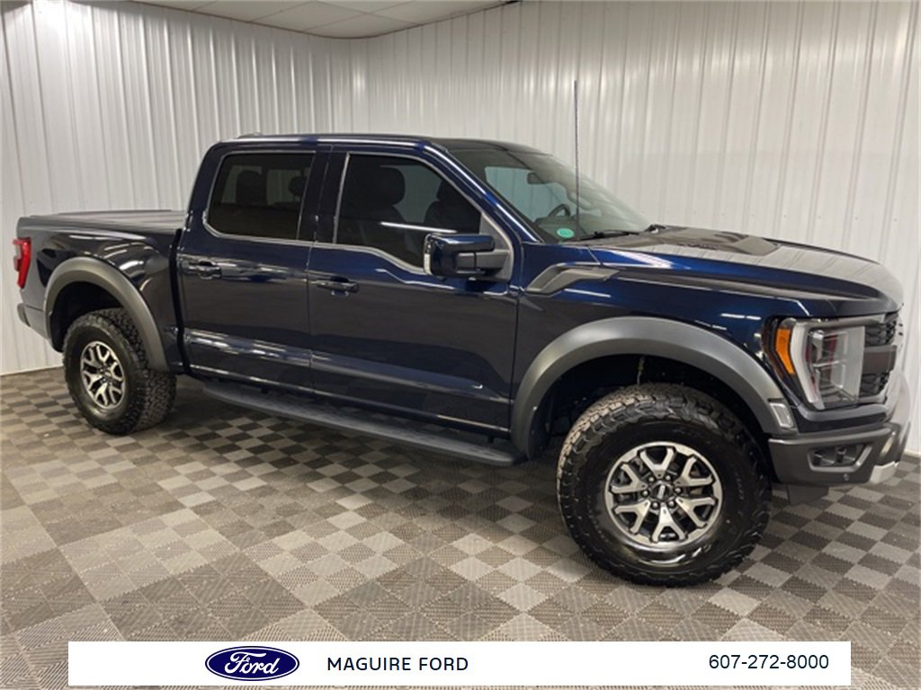 Used 2022 Ford F150 Raptor w/ Equipment Group 801A High