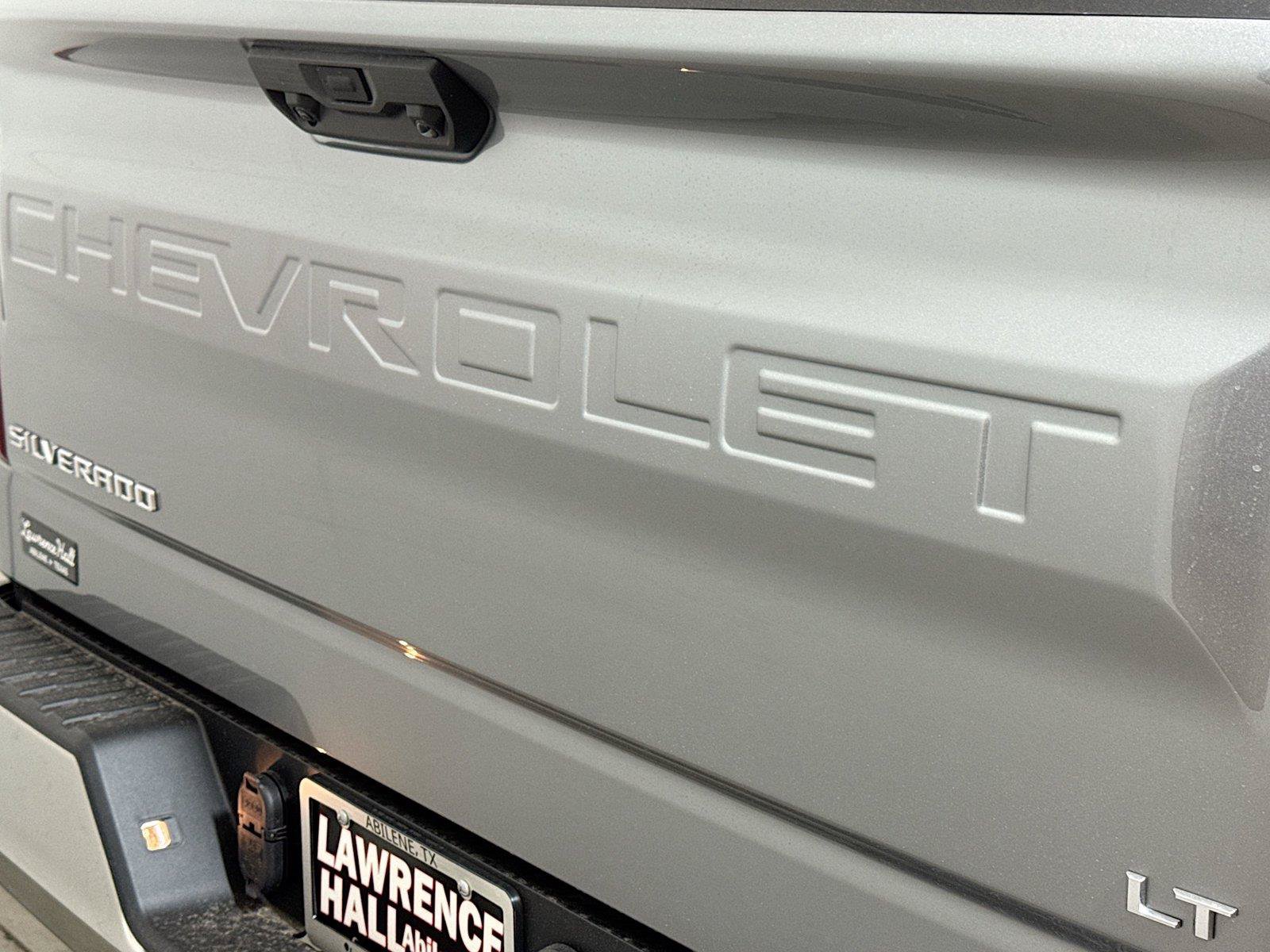 New 2026 Chevrolet Silverado 1500 LT AWD/4WD image 18