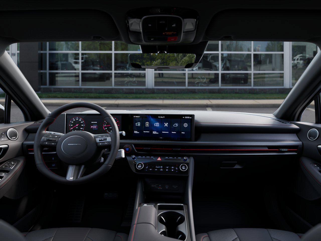 New 2025 Hyundai Sonata N Line image 11