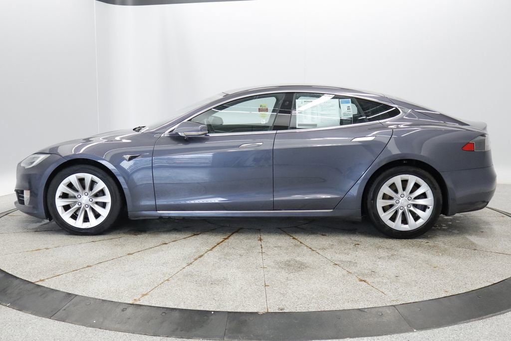 Used 2020 Tesla Model S Long Range AWD/4WD image 2