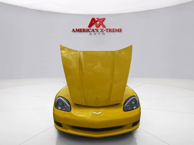 Used 2008 Chevrolet Corvette Coupe w/ Preferred Equipment Group image 57