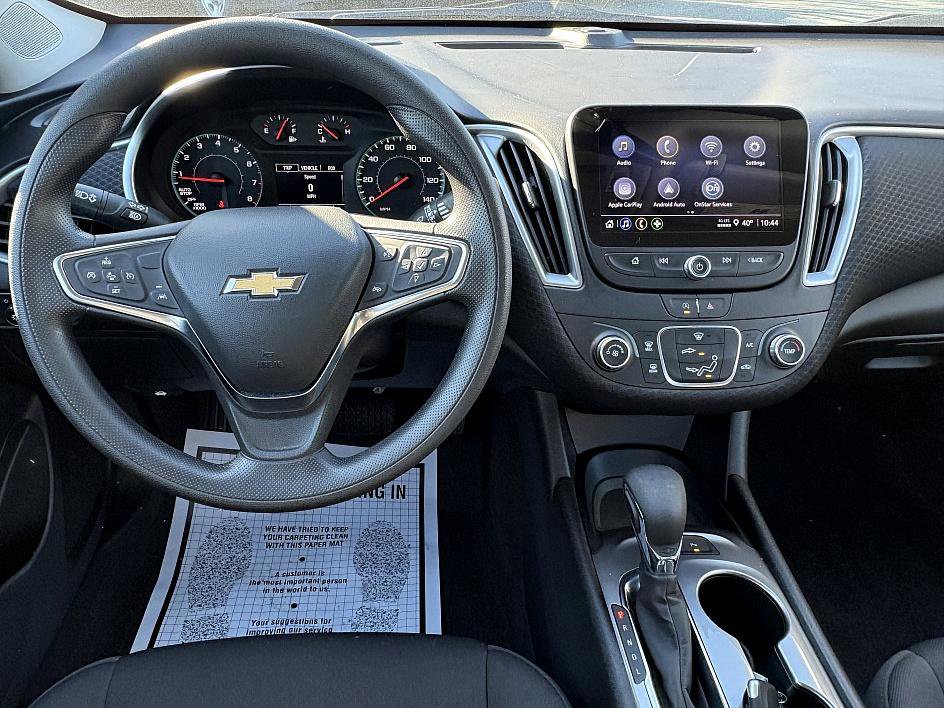 Certified 2024 Chevrolet Malibu LS image 15