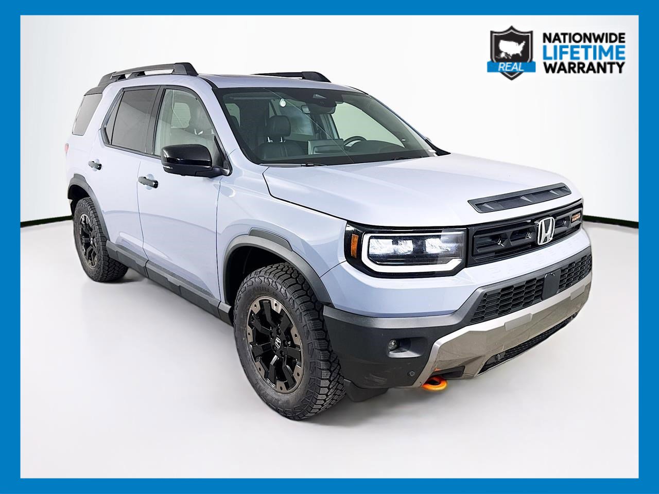 New 2026 Honda Passport TrailSport Elite video 1