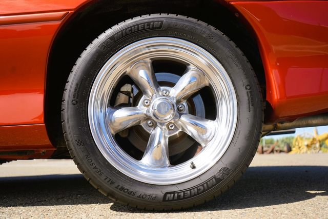 Used 2002 Chevrolet Camaro Z28 w/ Preferred Equipment Group 2 RWD image 48