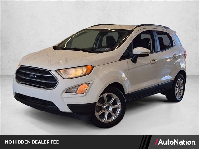 Used 2018 Ford EcoSport SE