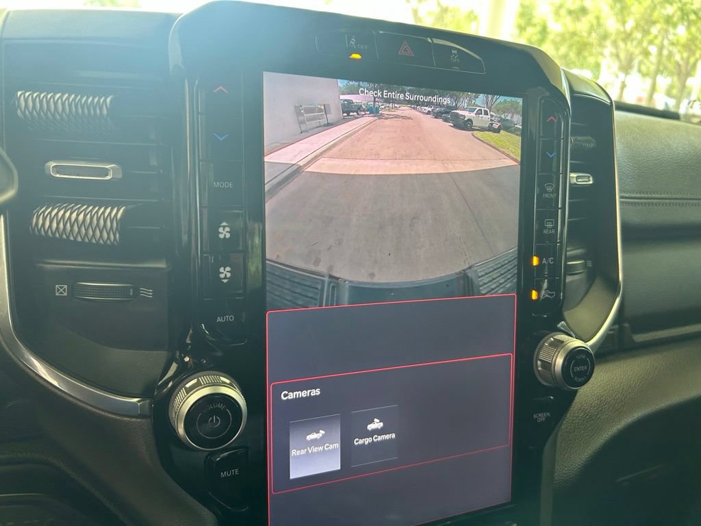 Used 2025 RAM 3500 Laramie w/ Night Edition AWD/4WD image 10