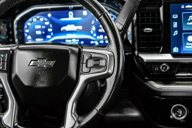 Used 2022 Chevrolet Silverado 1500 LT Trail Boss image 17
