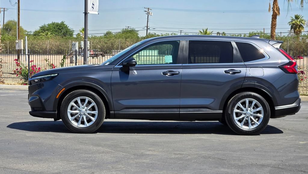 Used 2025 Honda CR-V EX-L image 7