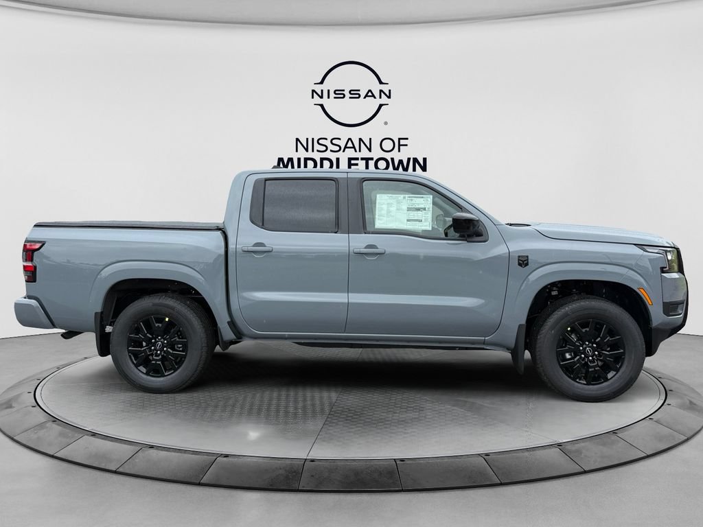 New 2026 Nissan Frontier SV w/ All-Weather Content Package AWD/4WD image 6