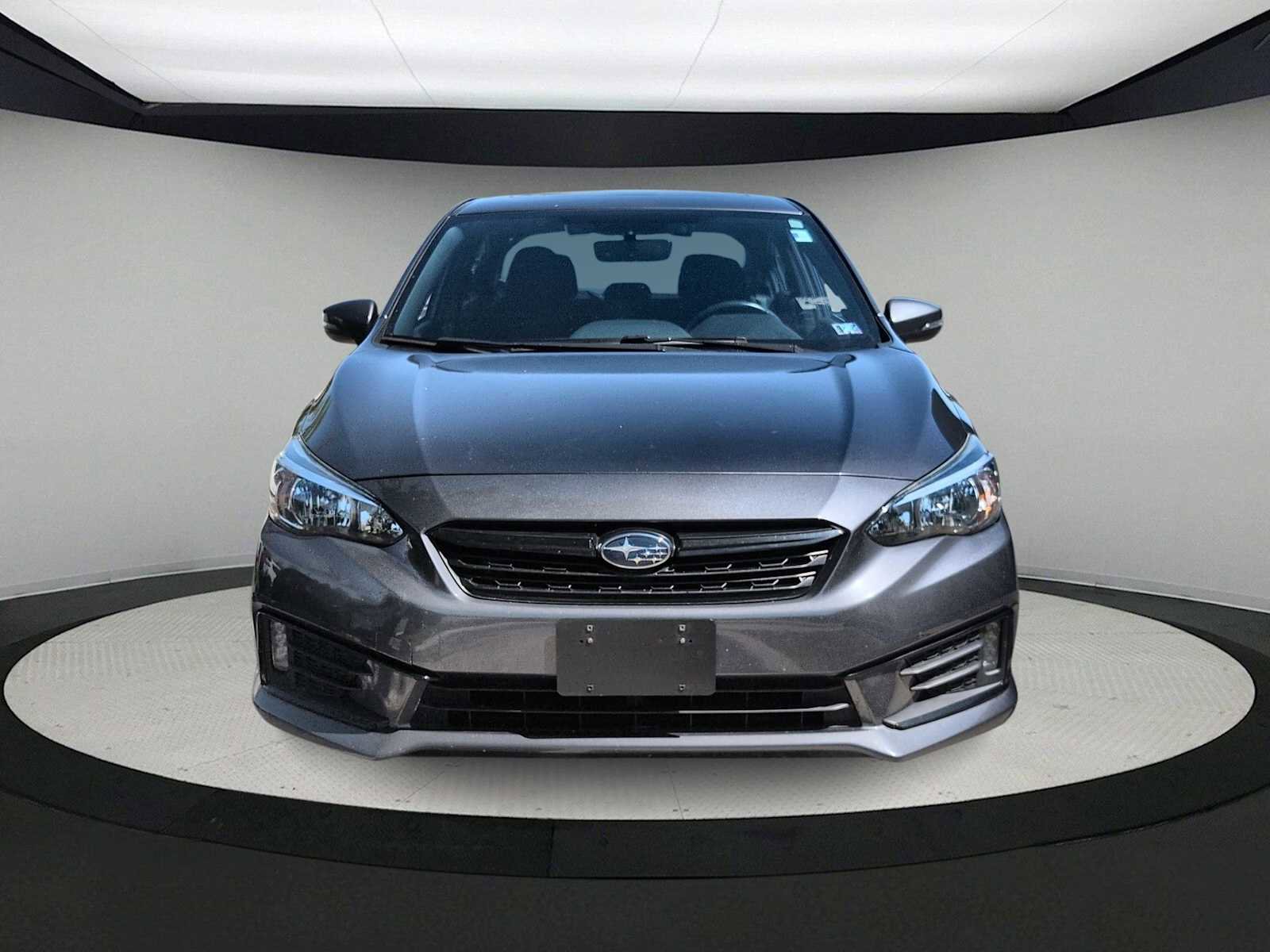 Used 2020 Subaru Impreza 2.0i Sport w/ Popular Package #1 image 3