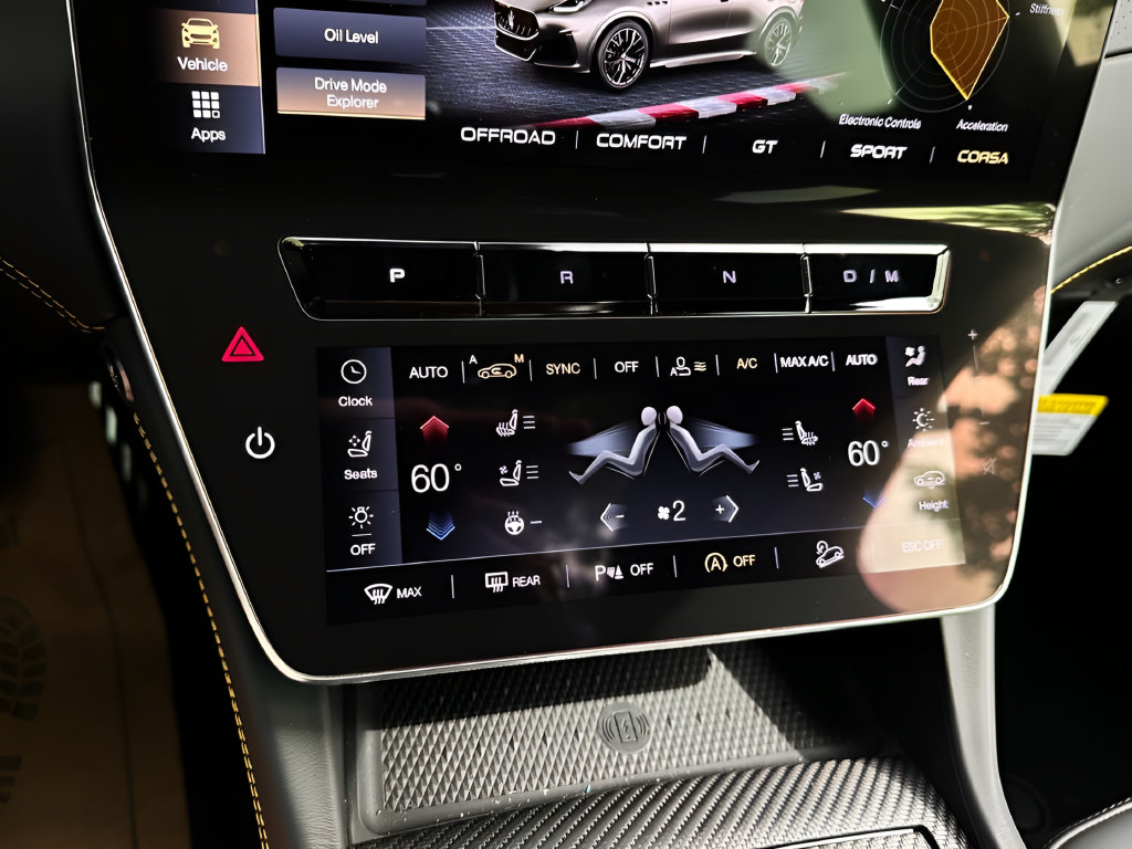 New 2026 Maserati Grecale Modena AWD/4WD image 12