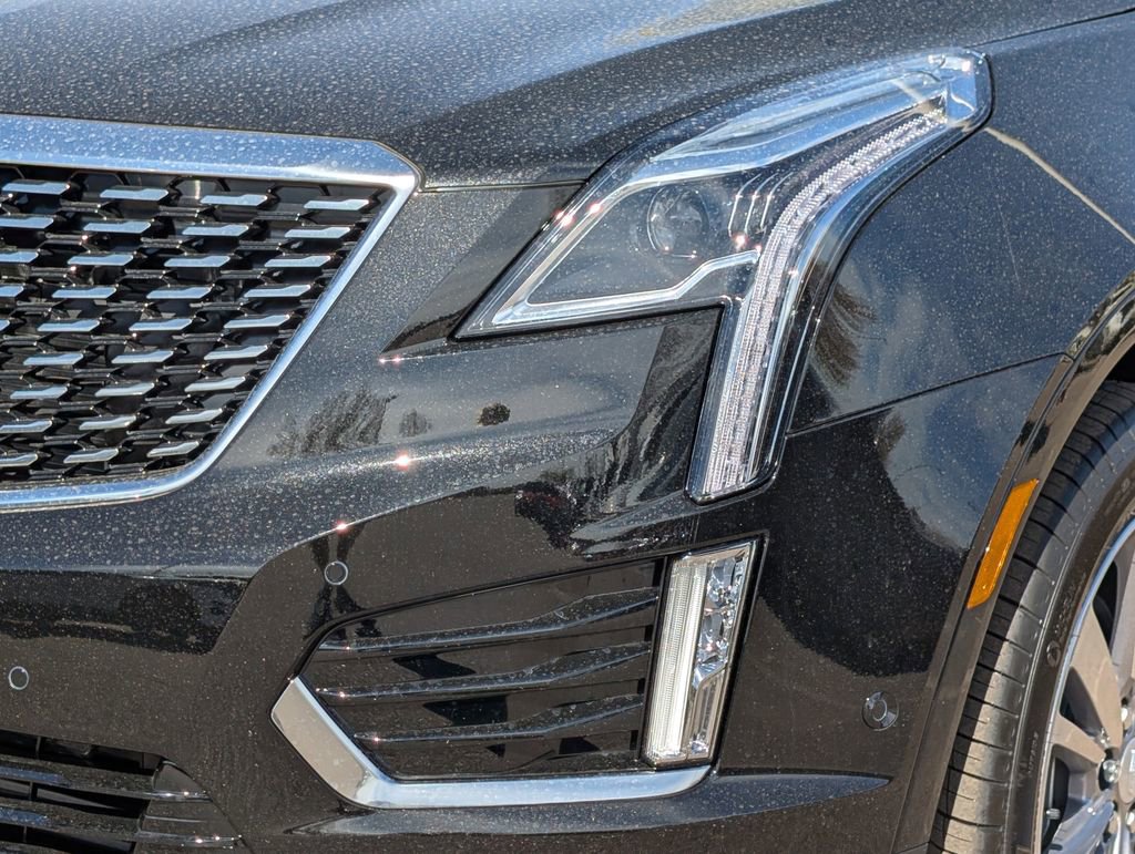 New 2026 Cadillac XT5 Premium Luxury AWD/4WD image 7