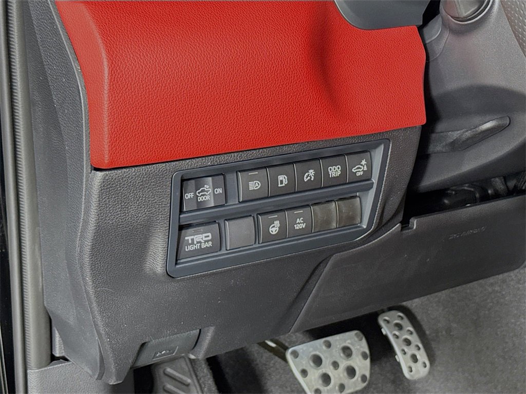 New 2026 Toyota Tundra TRD Pro image 10