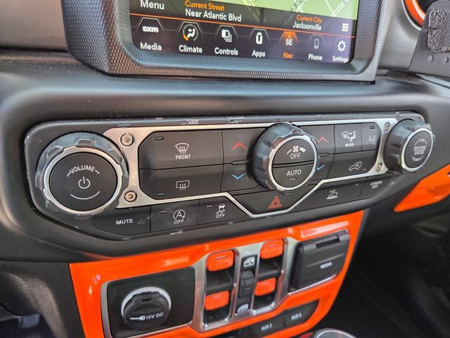 Used 2022 Jeep Wrangler Unlimited Willys image 29