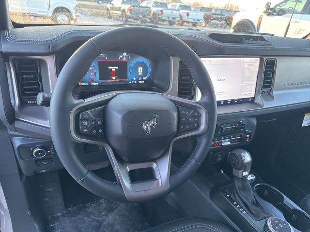 New 2026 Ford Bronco Outer Banks image 24