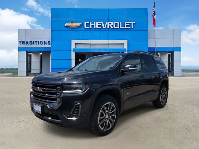 Used 2020 GMC Acadia AT4 w/ Trailering Package AWD/4WD image 5