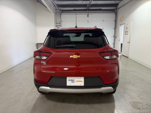 New 2026 Chevrolet TrailBlazer LT image 6