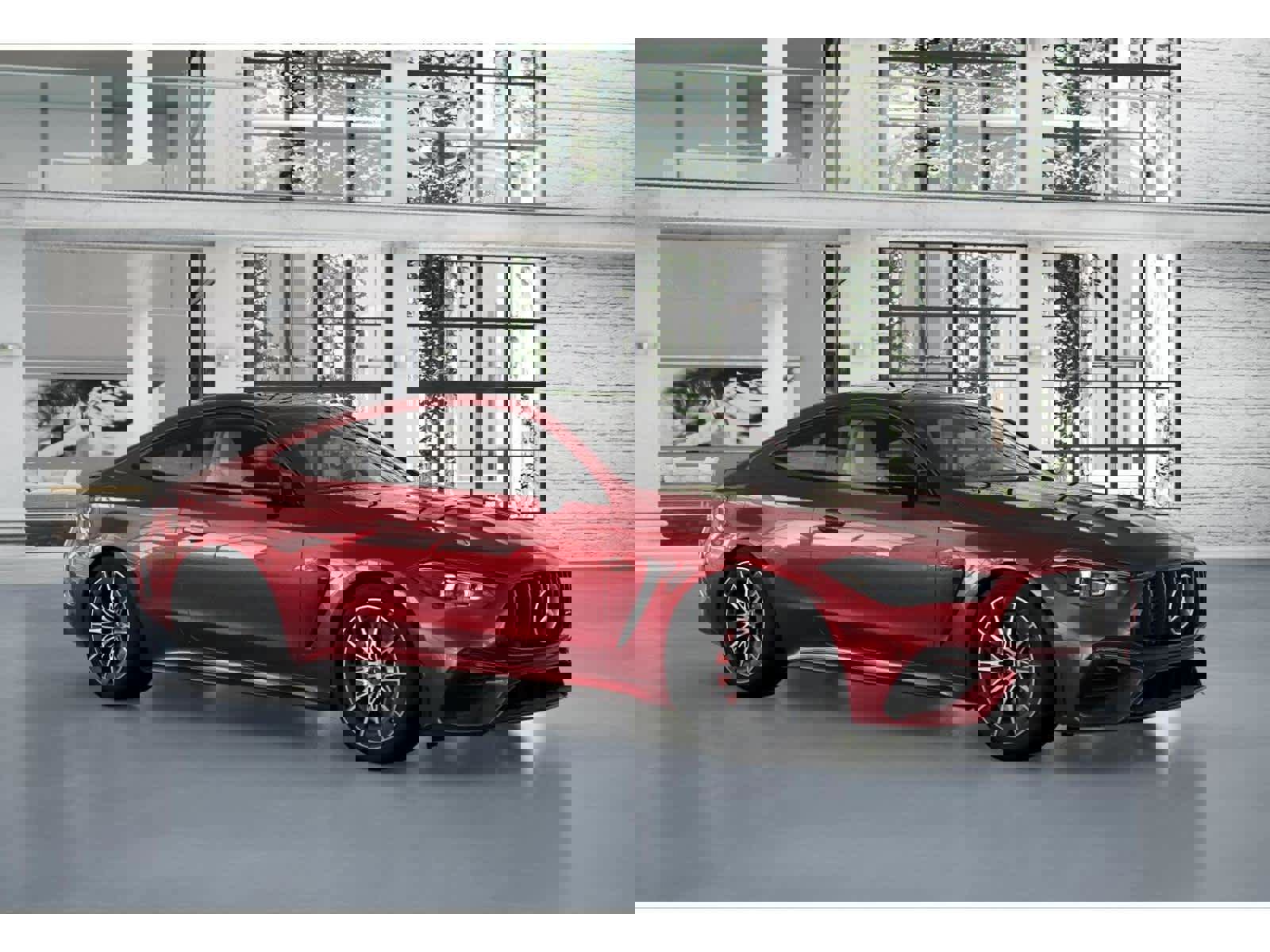 New 2026 Mercedes-Benz CLE 53 AMG 4MATIC Coupe image 11