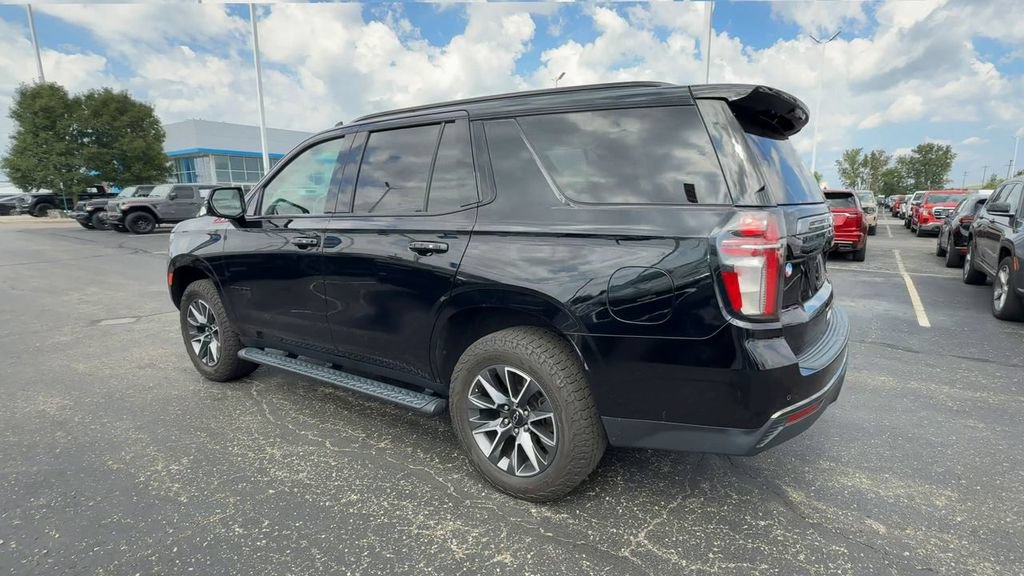 Used 2021 Chevrolet Tahoe Z71 w/ Z71 Signature Package AWD/4WD image 6