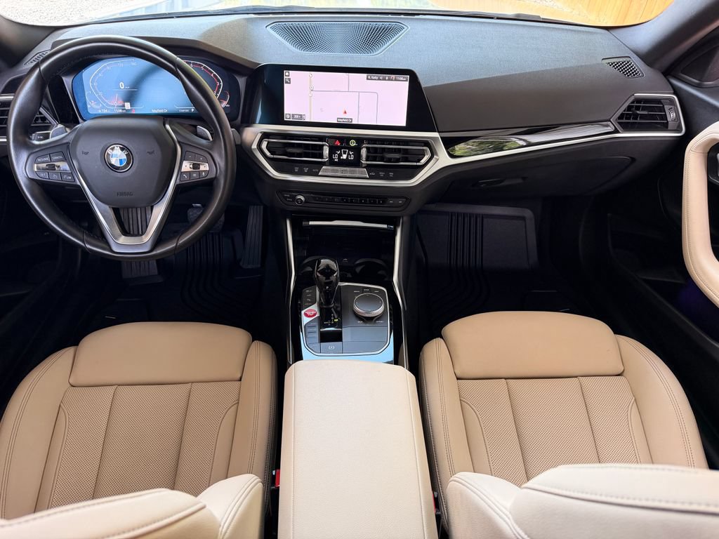 Used 2022 BMW 230i Coupe w/ Convenience Package RWD image 23