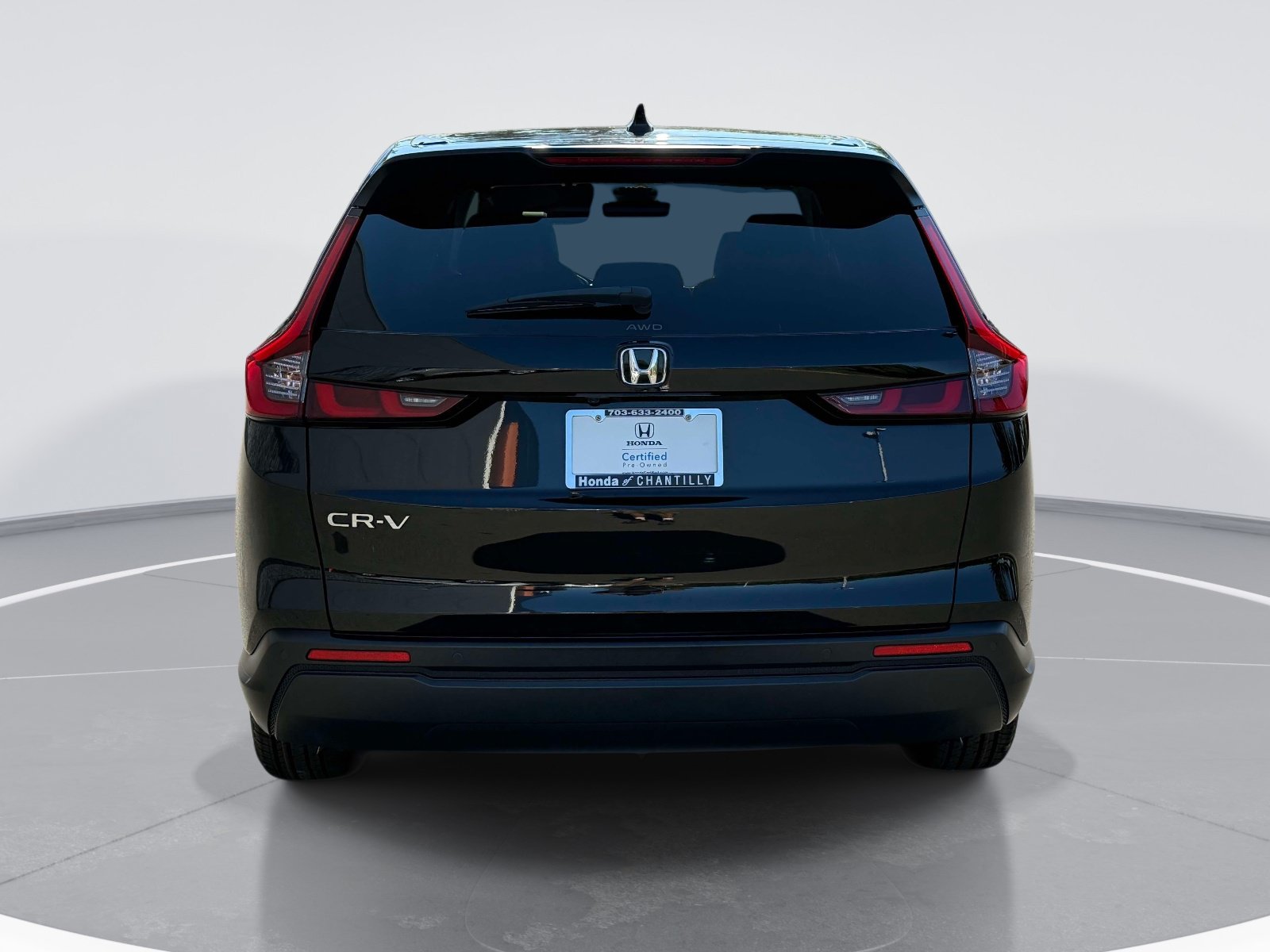 Certified 2024 Honda CR-V EX-L image 3