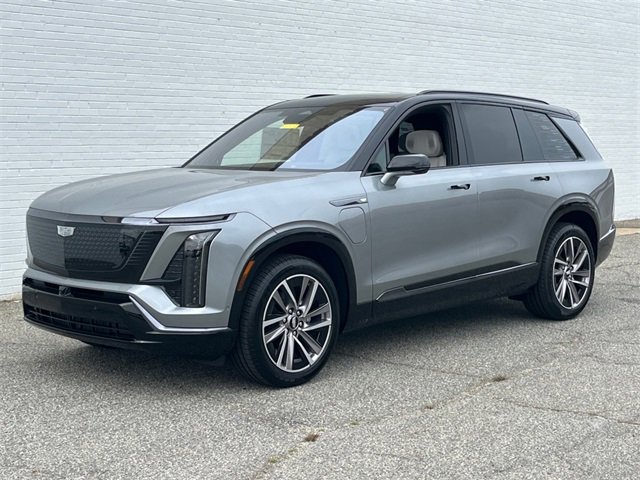 New 2026 Cadillac Vistiq Sport image 1