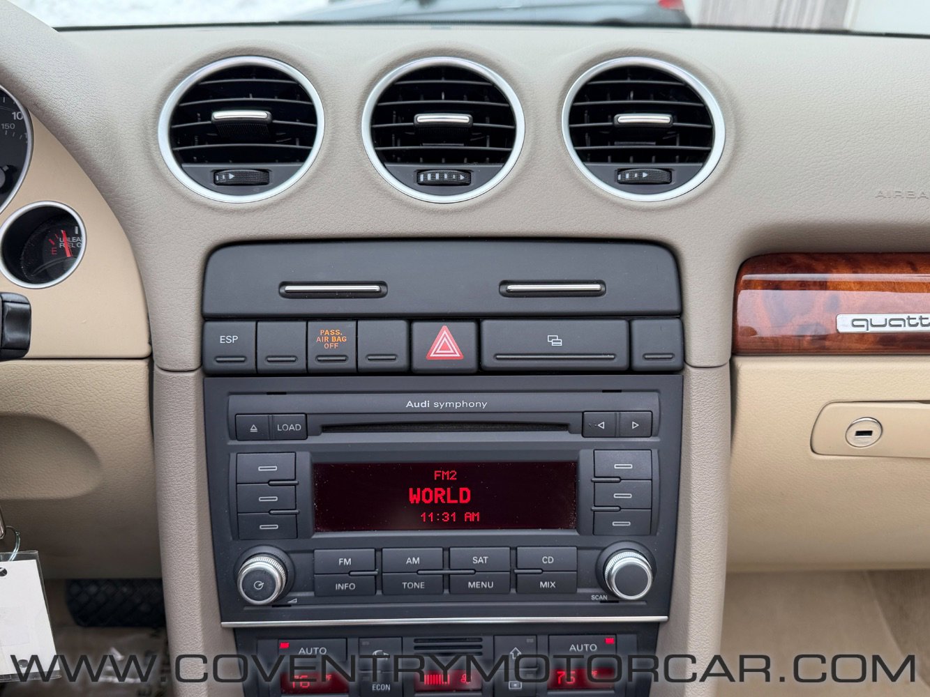 Used 2009 Audi A4 2.0T image 18