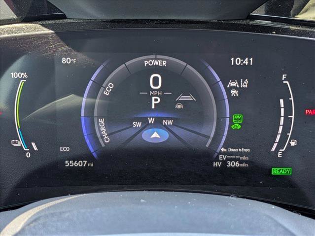 Used 2025 Lexus NX 450h+ F Sport w/ Accessory Package (2T) AWD/4WD image 11