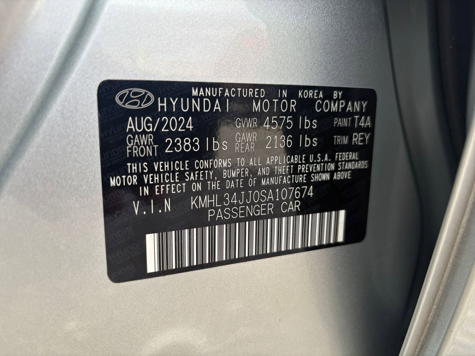 Used 2025 Hyundai Sonata SEL image 24
