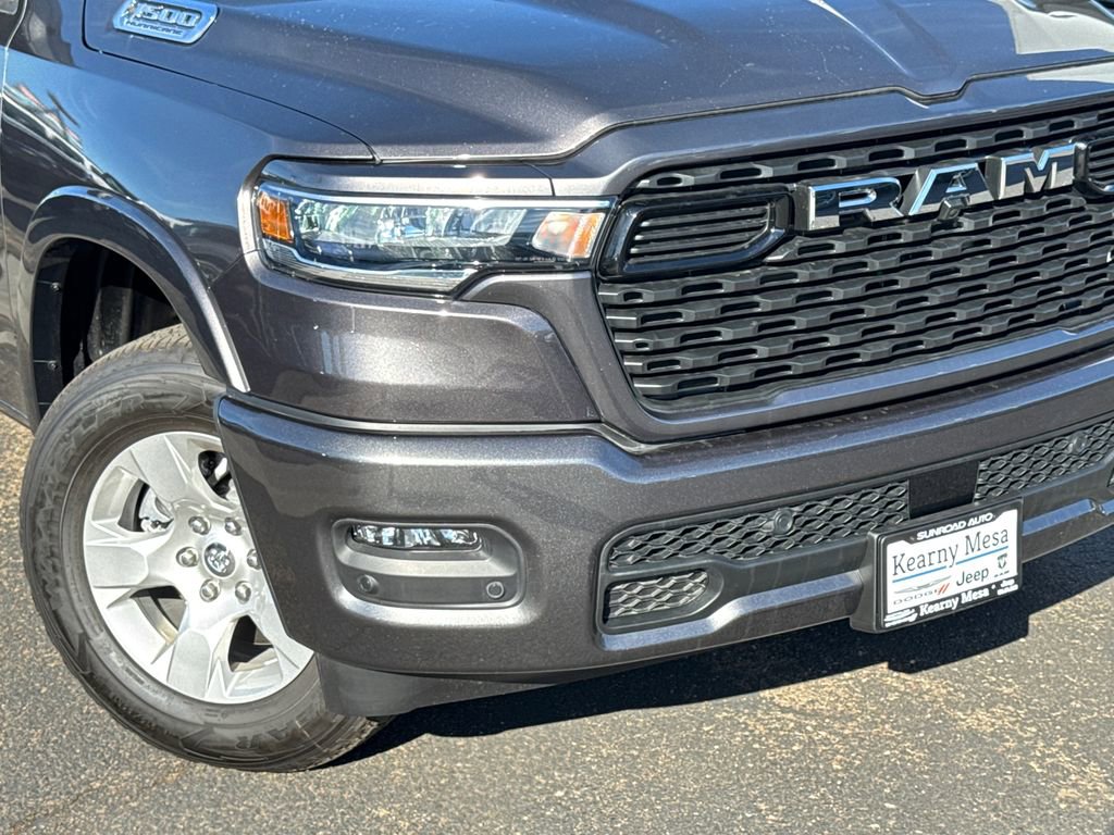 New 2026 RAM 1500 Big Horn image 7