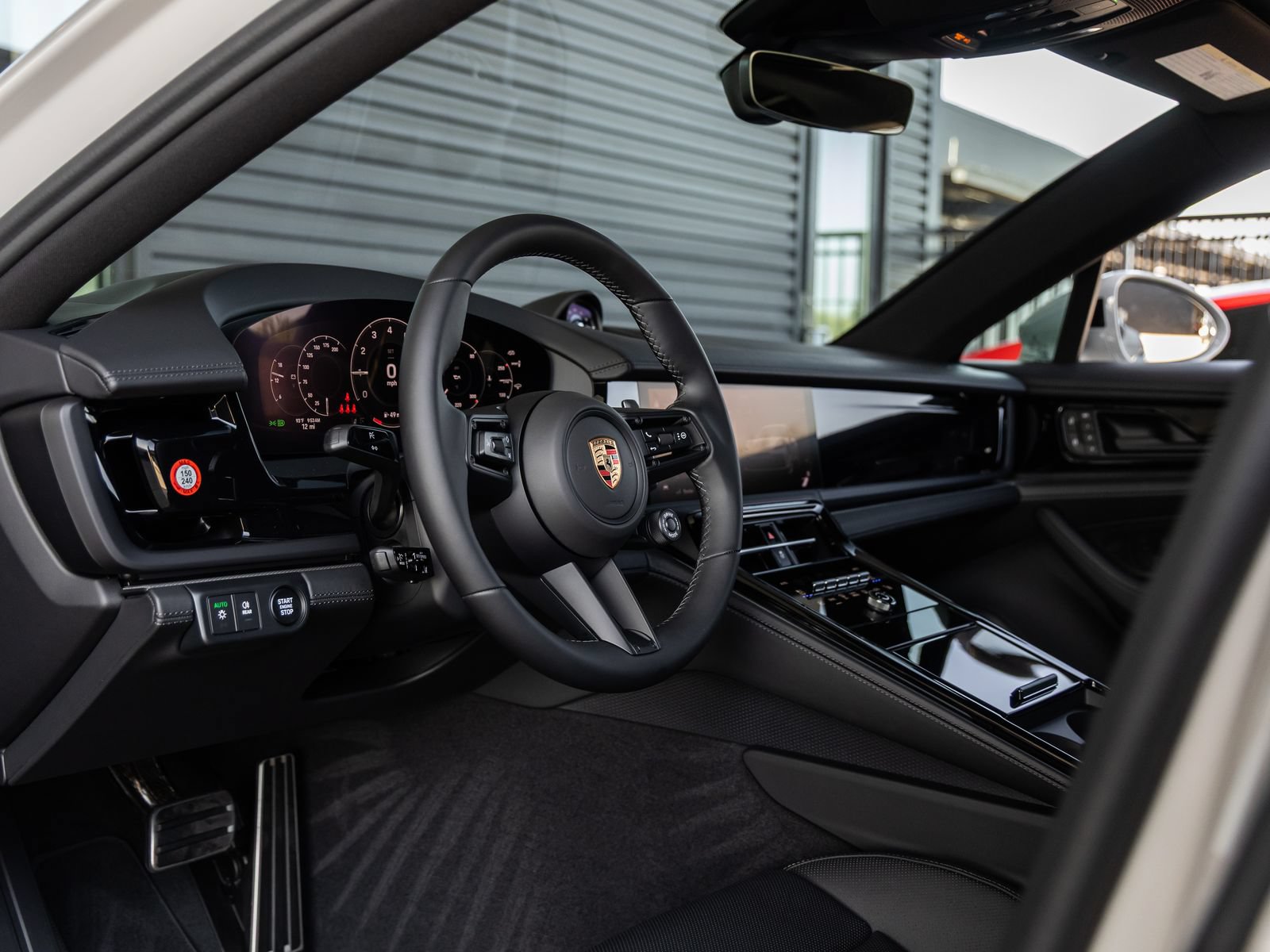 New 2026 Porsche Panamera 4 AWD/4WD image 4