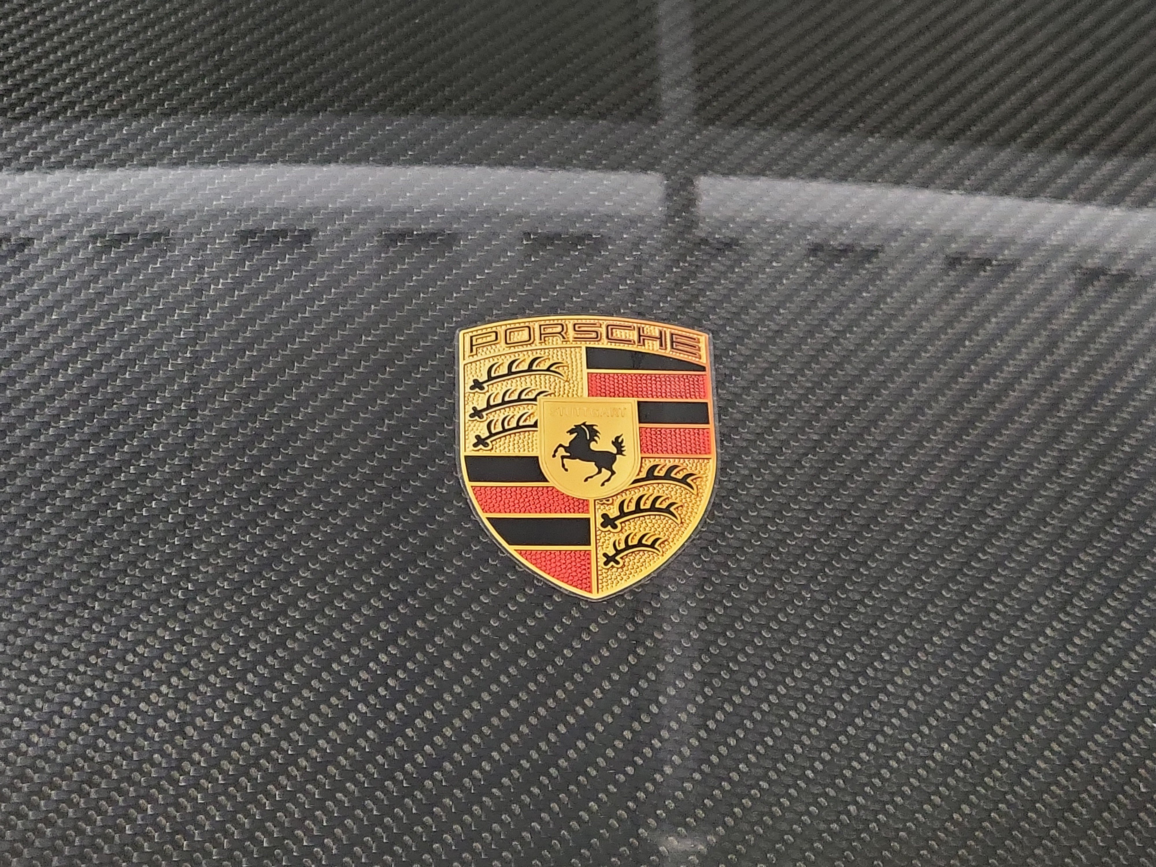 Certified 2024 Porsche 718 Cayman GT4 RS RWD image 13