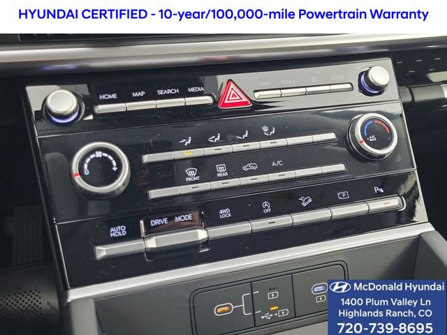 Certified 2025 Hyundai Santa Fe SE image 30