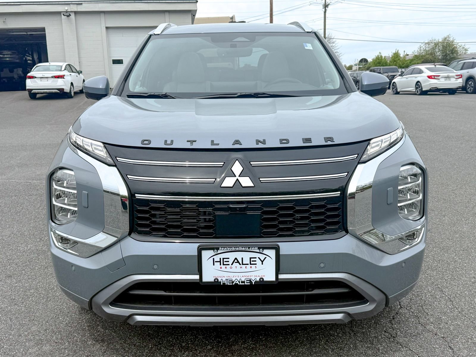 New 2026 Mitsubishi Outlander SEL AWD/4WD image 2